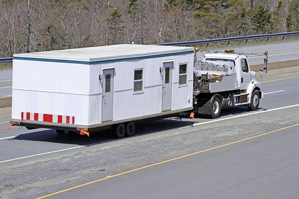 Mobile Office Trailers of Rocklin workers