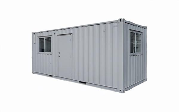 shipping container offices provide cost-effective, durable, and customizable work environments